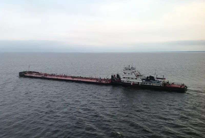 BRATSK GES Tanker IMO 9027130 photo 8