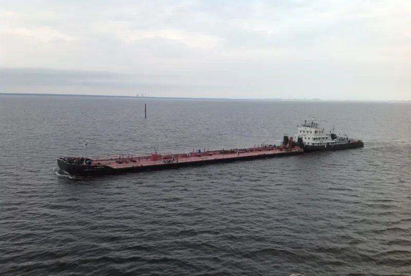 BRATSK GES Tanker IMO 9027130 photo 9