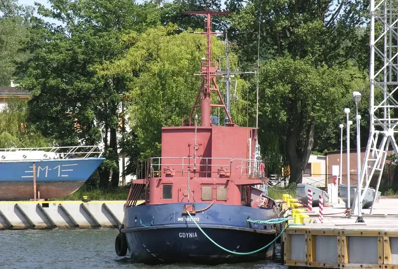 OCEAN LION General Cargo IMO 9027312