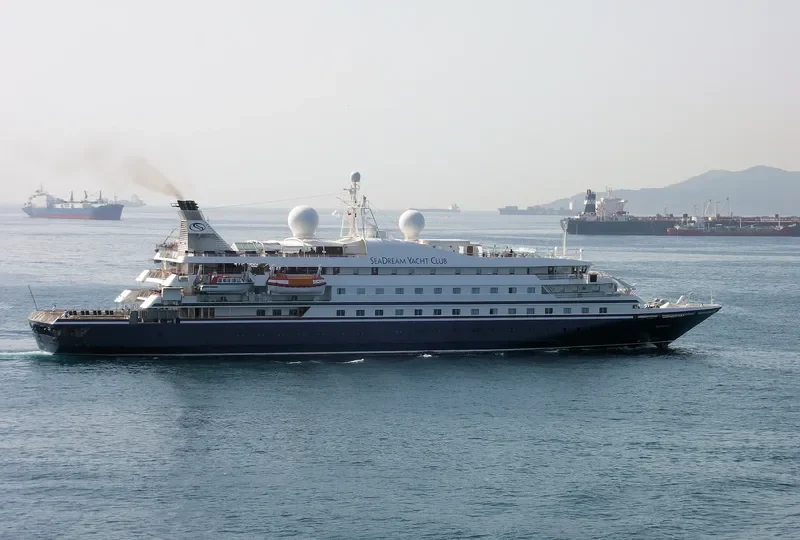 DREAM General Cargo IMO 9027336