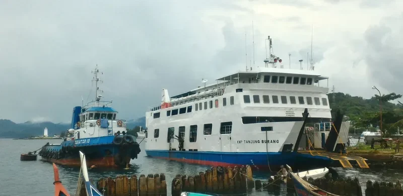 TANJUNG BURANG Passenger Ship IMO 9027398 photo 6