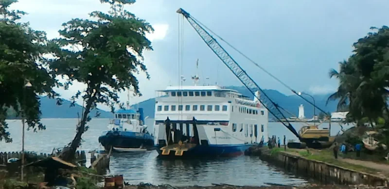 TANJUNG BURANG Passenger Ship IMO 9027398 photo 7