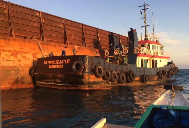 VIRGO SEJATI VI General Cargo IMO 9027790