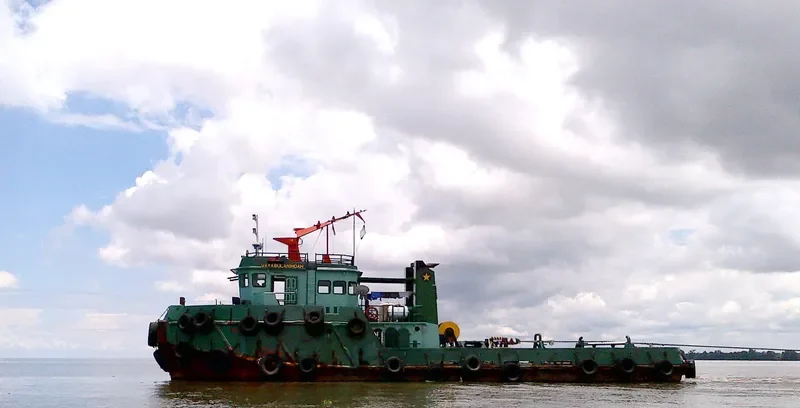 WAYABULA INDAH II General Cargo IMO 9027831 photo 2