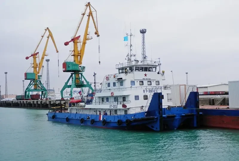 OT2032 General Cargo IMO 9027881 photo 4