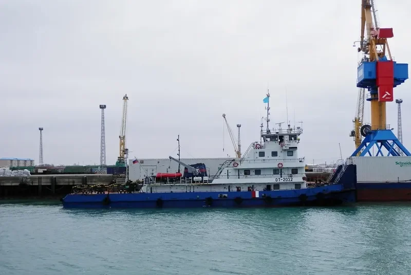 OT2032 General Cargo IMO 9027881 photo 5