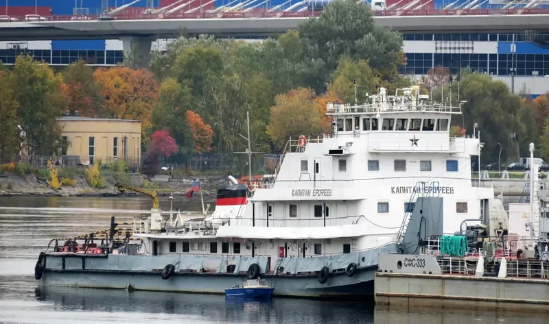 KAPITAN EROFEEV General Cargo IMO 9027908 photo 5