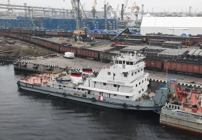 KAPITAN EROFEEV General Cargo IMO 9027908 photo 6