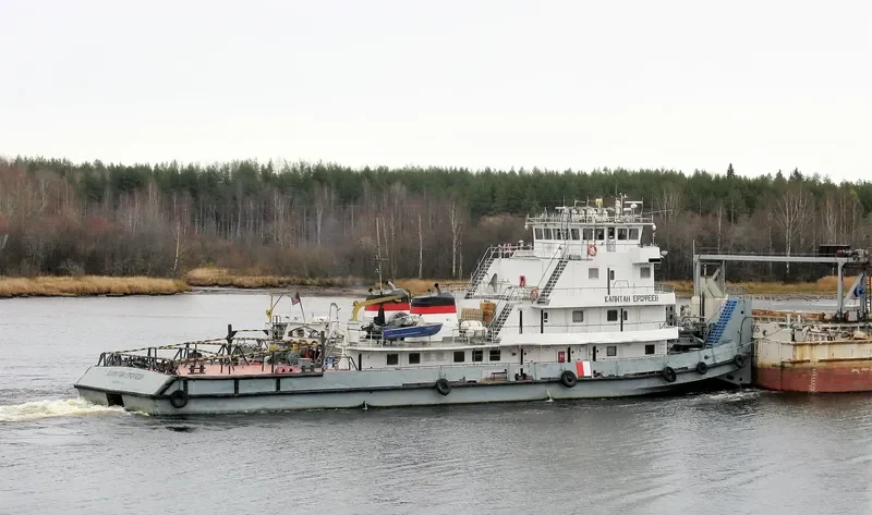 KAPITAN EROFEEV General Cargo IMO 9027908 photo 8
