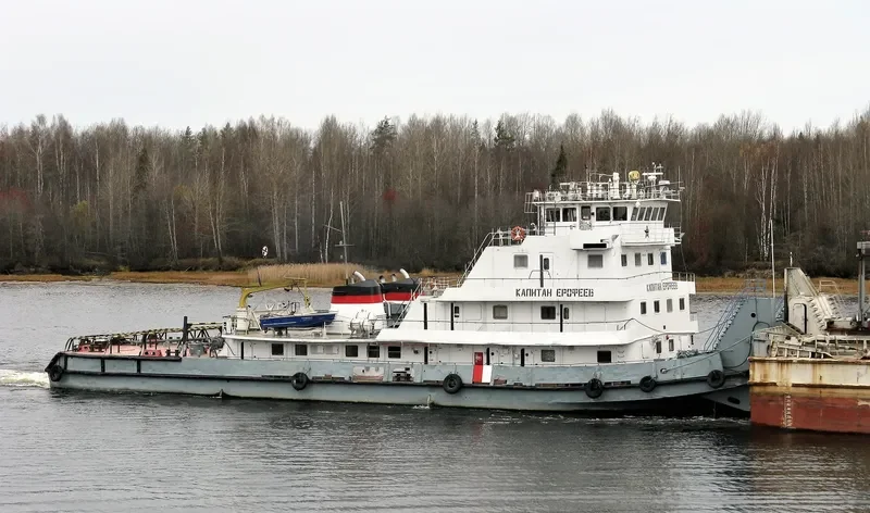 KAPITAN EROFEEV General Cargo IMO 9027908 photo 9