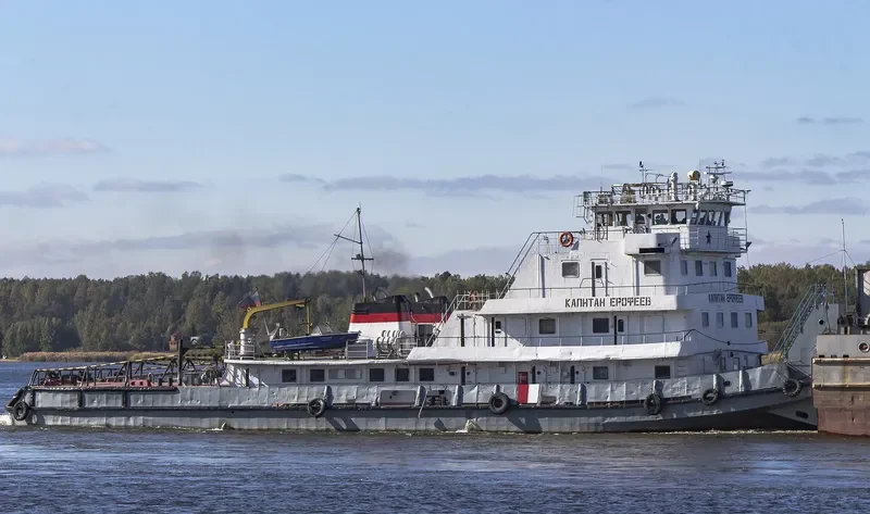 KAPITAN EROFEEV General Cargo IMO 9027908 photo 10