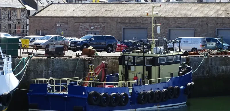ALBICORE General Cargo IMO 9027960 photo 5