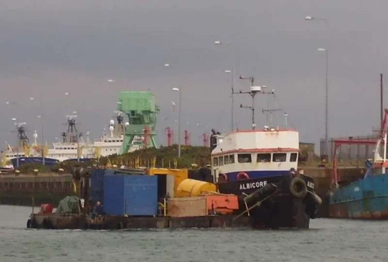 ALBICORE General Cargo IMO 9027960 photo 6