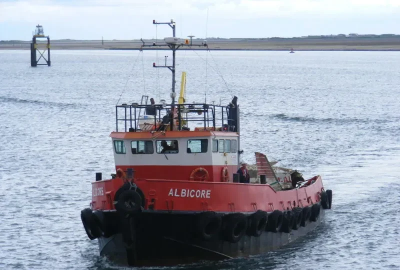 ALBICORE General Cargo IMO 9027960 photo 8