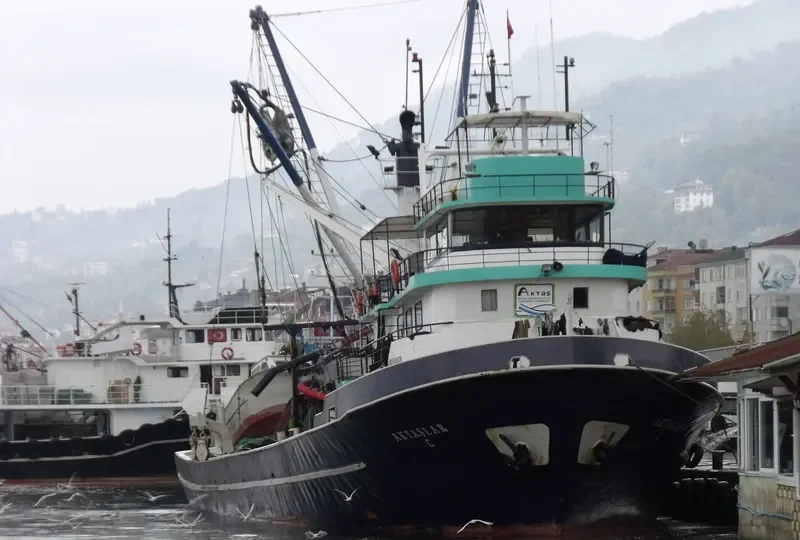 AKTASLAR C General Cargo IMO 9028017 photo 3