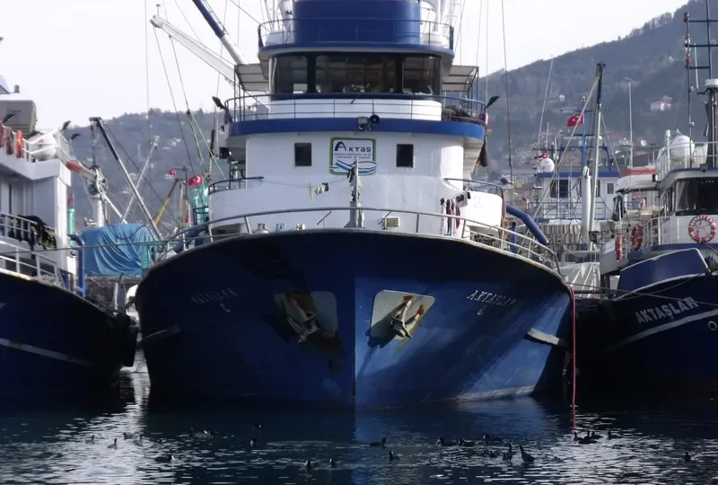AKTASLAR C General Cargo IMO 9028017 photo 6