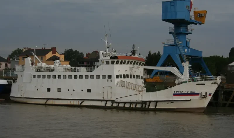 FATIMA Ro-Ro IMO 9028031