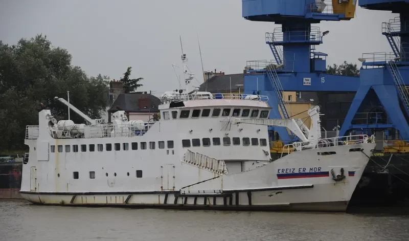 FATIMA Ro-Ro IMO 9028031 photo 9