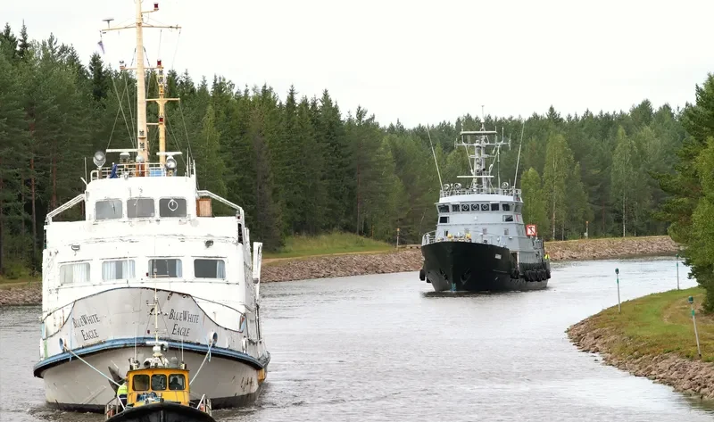VARMA General Cargo IMO 9028122