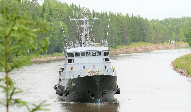 VARMA General Cargo IMO 9028122 photo 2