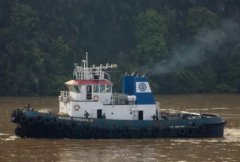 BAHARI PERDANA VI General Cargo IMO 9028172
