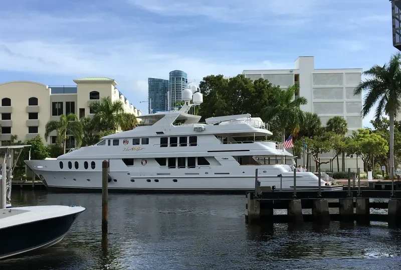 I LOVE THIS BOAT General Cargo IMO 9028249