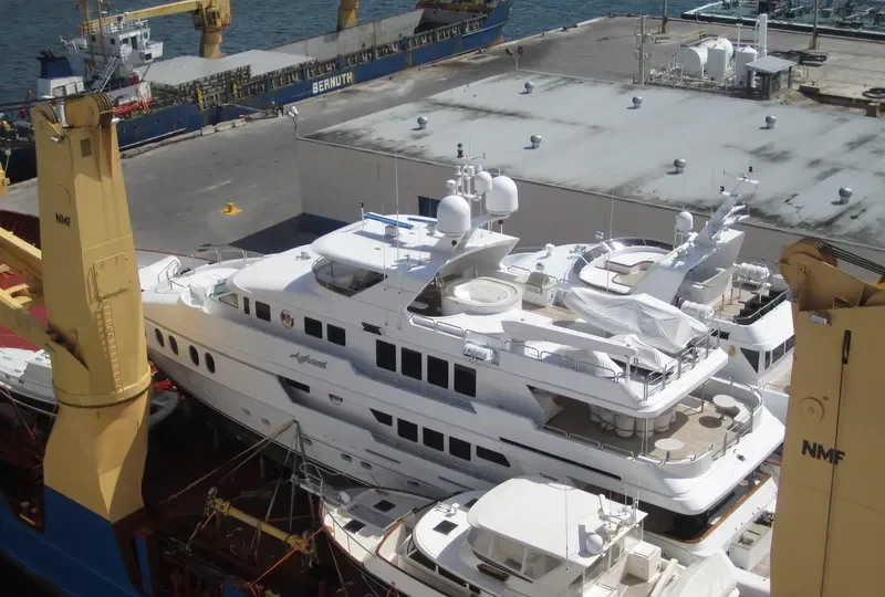 I LOVE THIS BOAT General Cargo IMO 9028249 photo 6