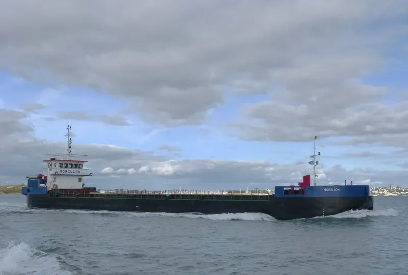 OMARSUB TRES General Cargo IMO 9028330 photo 10
