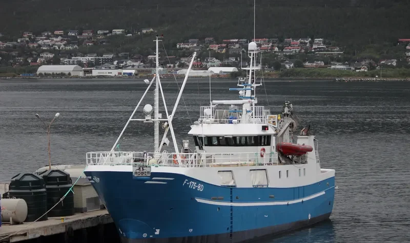 SKARBERG General Cargo IMO 9028469 photo 4