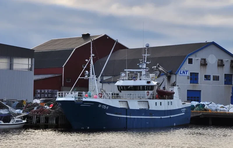 SKARBERG General Cargo IMO 9028469 photo 8