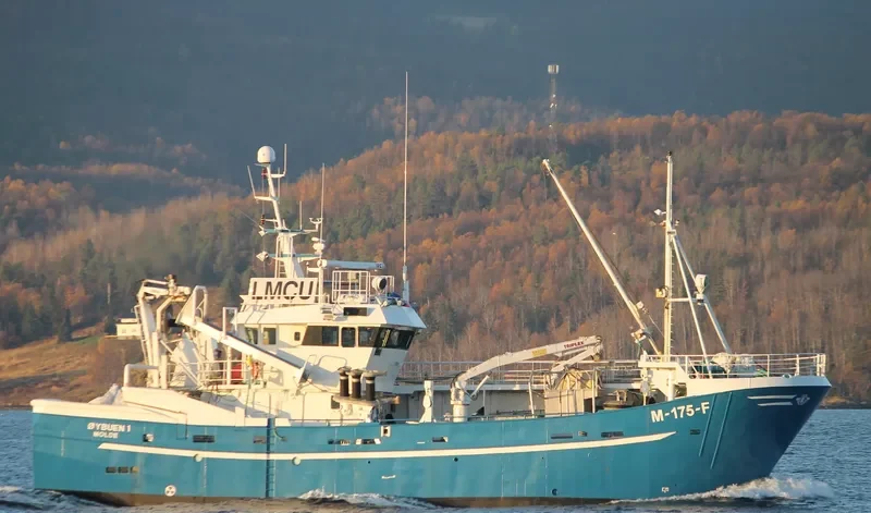 SKARBERG General Cargo IMO 9028469 photo 10
