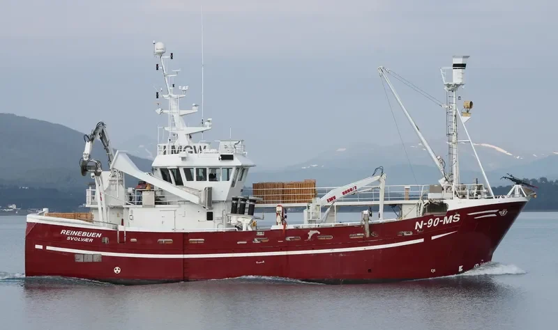 REINEBUEN General Cargo IMO 9028471 photo 4
