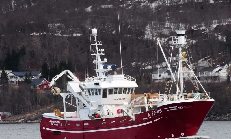 REINEBUEN General Cargo IMO 9028471 photo 10