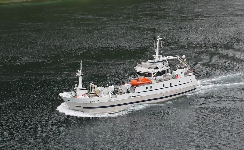 BLUEFIN General Cargo IMO 9028603 photo 8