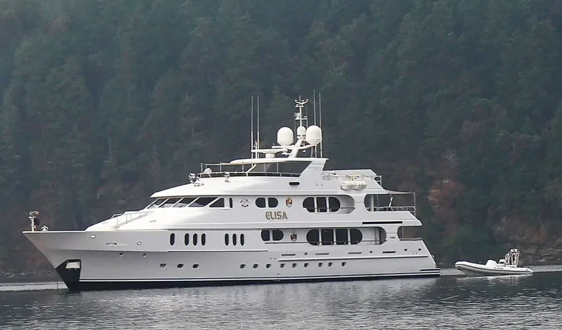 ELISA General Cargo IMO 9028627