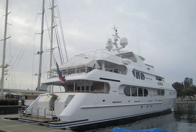ELISA General Cargo IMO 9028627 photo 7