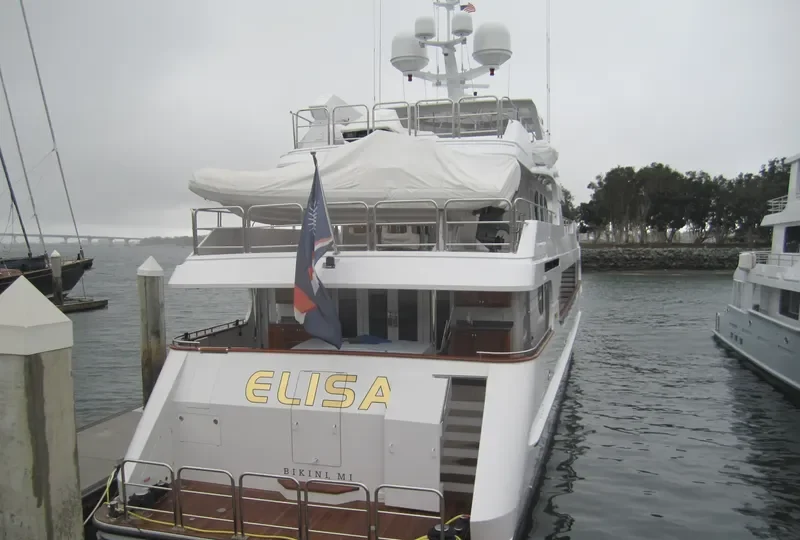 ELISA General Cargo IMO 9028627 photo 8