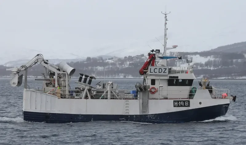 VIKAFJORD General Cargo IMO 9028641 photo 4