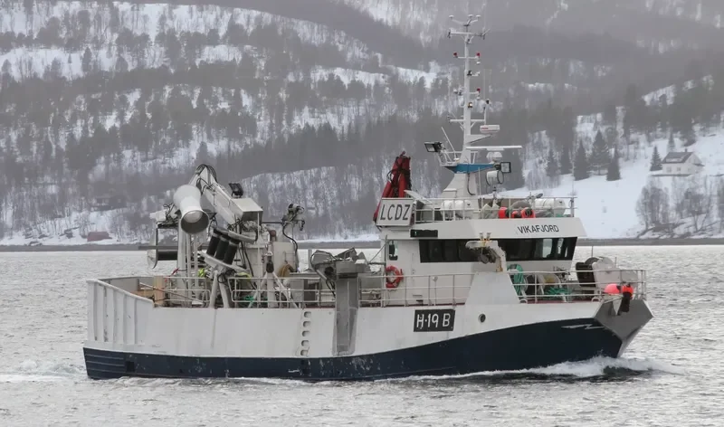 VIKAFJORD General Cargo IMO 9028641 photo 5
