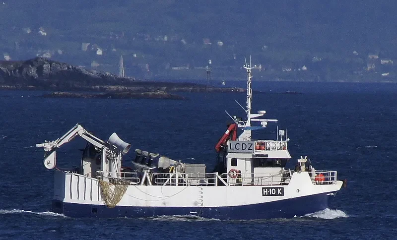 VIKAFJORD General Cargo IMO 9028641 photo 10