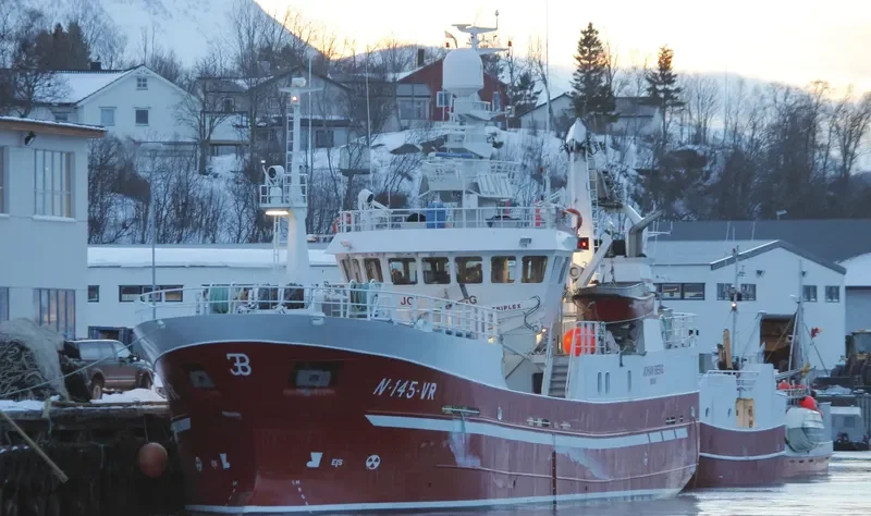 JOHAN BERG General Cargo IMO 9028653