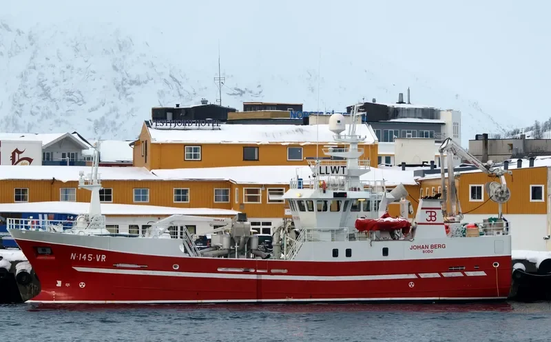JOHAN BERG General Cargo IMO 9028653 photo 5