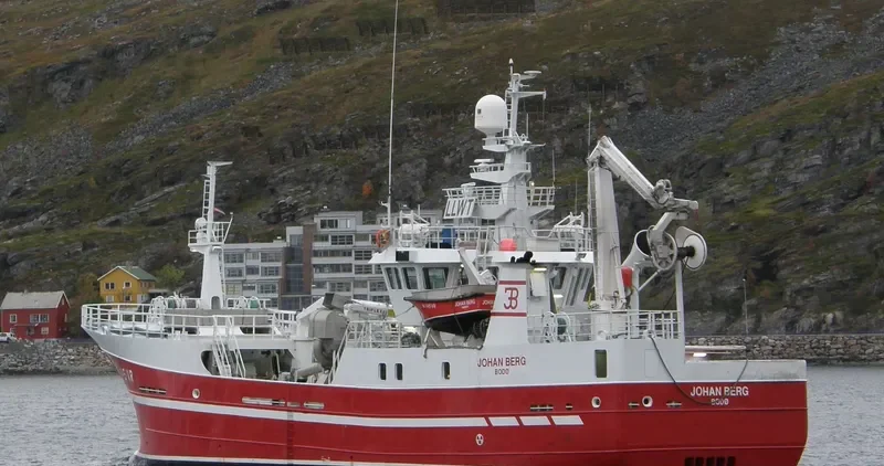 JOHAN BERG General Cargo IMO 9028653 photo 8