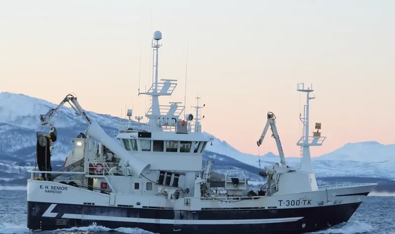 IDA AMALIE General Cargo IMO 9028665 photo 2