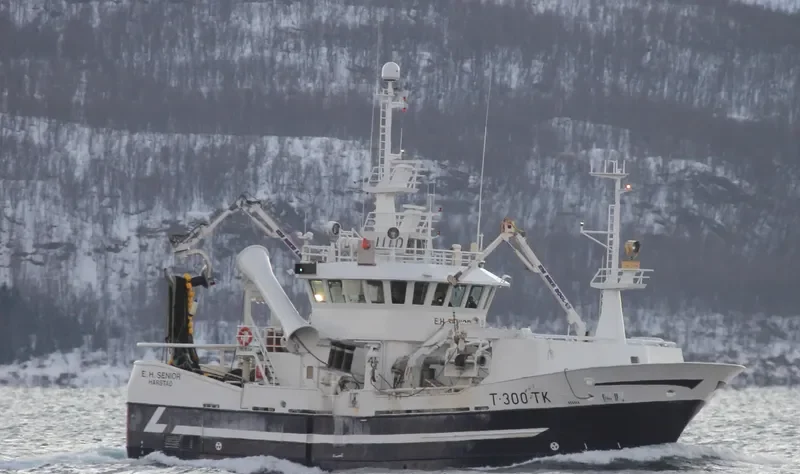IDA AMALIE General Cargo IMO 9028665 photo 3