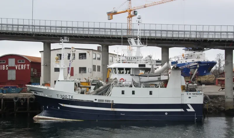 IDA AMALIE General Cargo IMO 9028665 photo 6