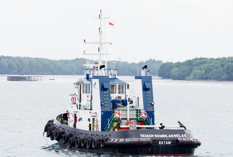 SEMAR SEMBILAN General Cargo IMO 9028732