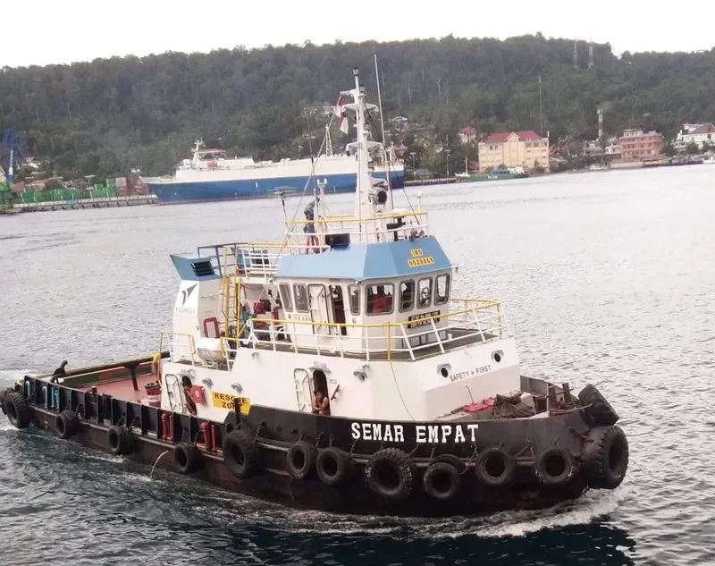 SEMAR EMPAT General Cargo IMO 9028861