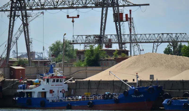 TANDAY General Cargo IMO 9028926