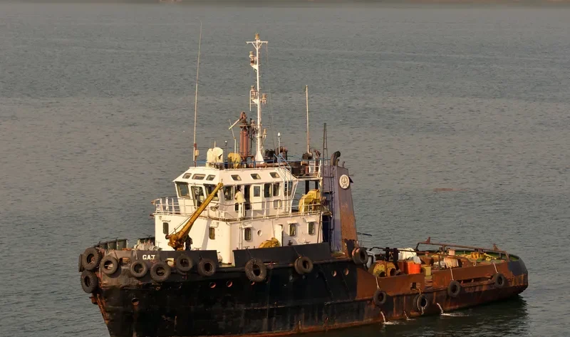 GAJ General Cargo IMO 9028964 photo 2